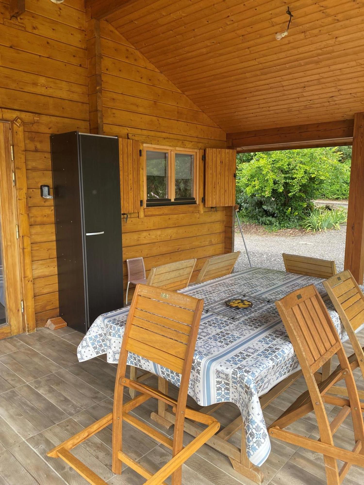 Chalet Parois